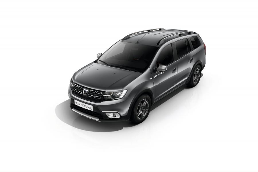  Dacia Logan MCV Stepway 2017 года  (WW) (фото 31 из 53)